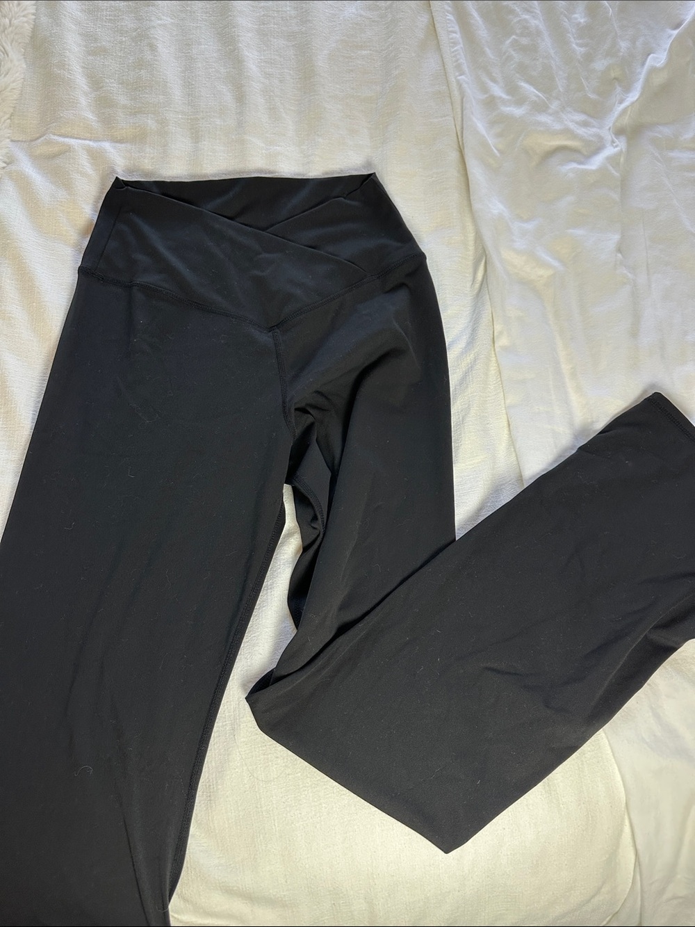 Amazon Women’s Black Track Pants Joggers